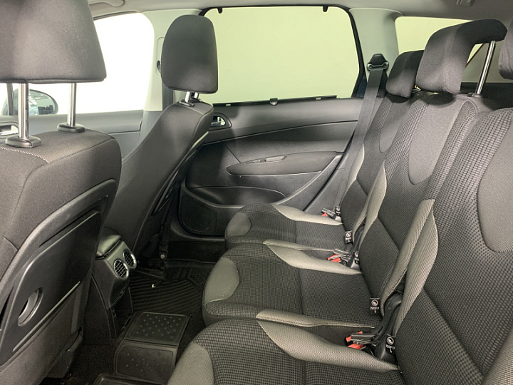 PEUGEOT 308 1.6, 2011 года, Автоматическая, ТЕМНО-СИНИЙ