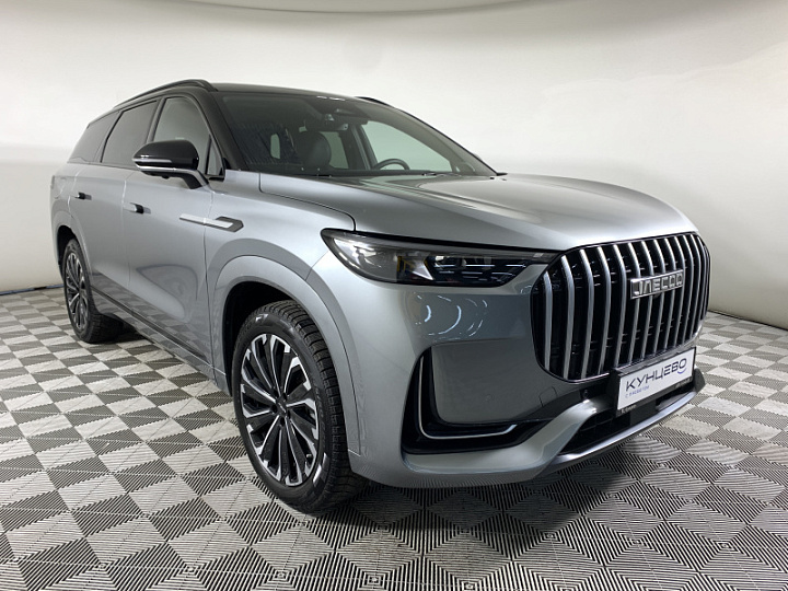 JAECOO J8 2, 2024 года, Автоматическая, ЧЕРНЫЙ