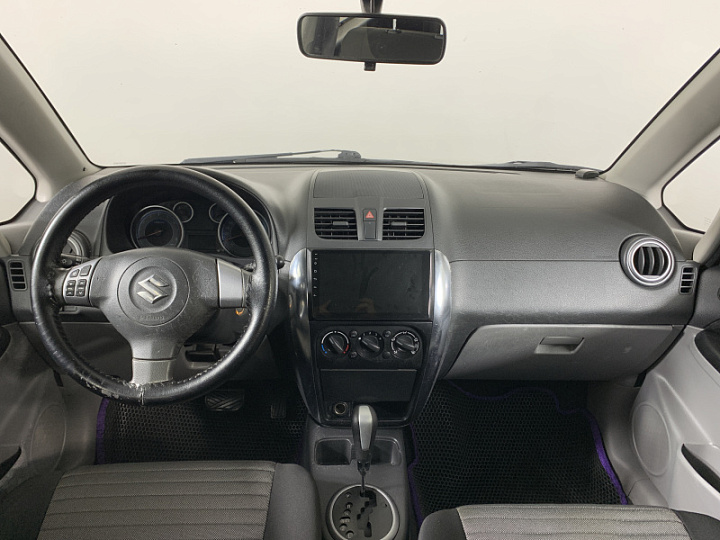 SUZUKI SX4 1.6, 2014 года, Автоматическая, СЕРЫЙ