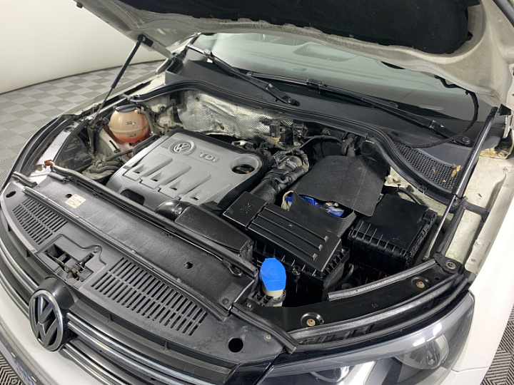 VOLKSWAGEN Tiguan 2, 2012 года, Автоматическая, БЕЛЫЙ