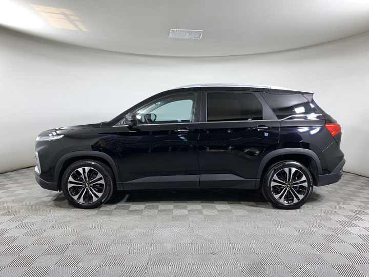 CHEVROLET Captiva 1.5, 2022 года, Вариатор, ЧЕРНЫЙ