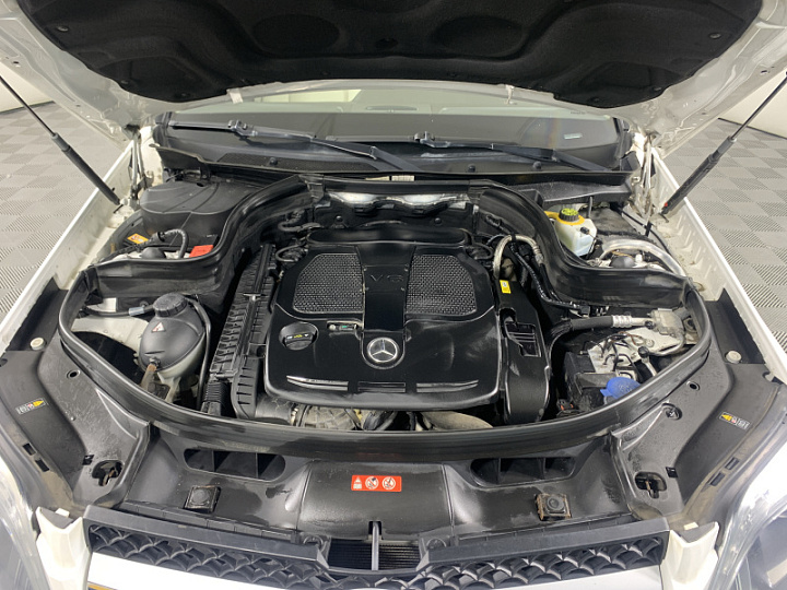 MERCEDES-BENZ GLK-Класс 3.5, 2014 года, Автоматическая, БЕЛЫЙ