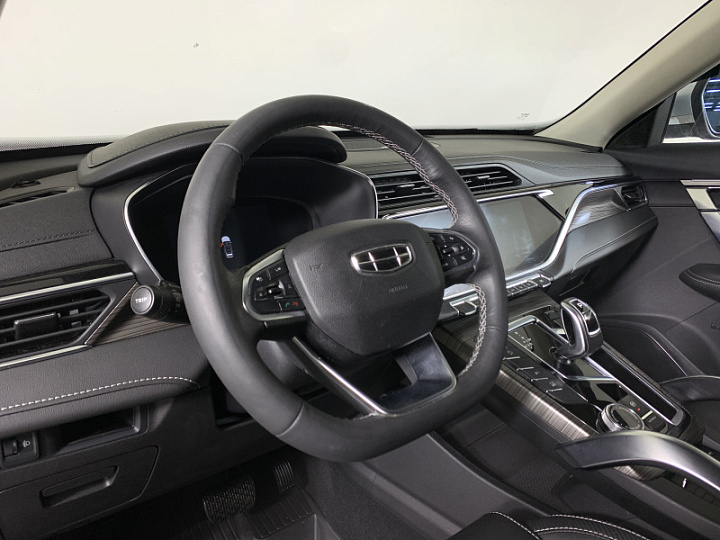 GEELY ATLAS PRO 1.5, 2022 года, Робот, СЕРЫЙ