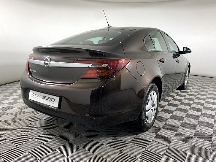 OPEL Insignia 1.8, 2014 года, Механика, КОРИЧНЕВЫЙ