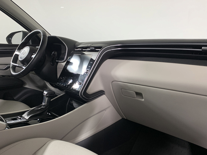 HYUNDAI Tucson 2, 2022 года, Автоматическая, СЕРЫЙ