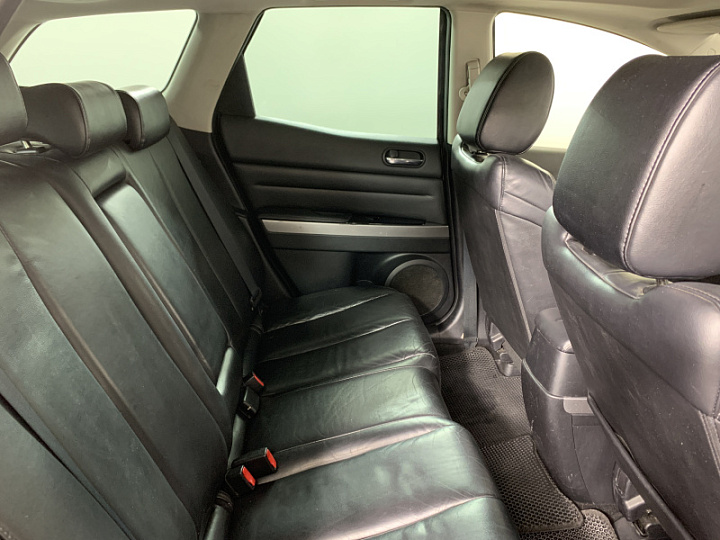 MAZDA CX-7 2.3, 2011 года, Автоматическая, ЧЕРНЫЙ