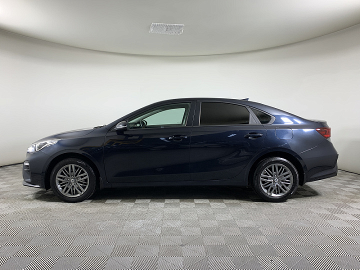 KIA Cerato 1.6, 2019 года, Автоматическая, СИНИЙ