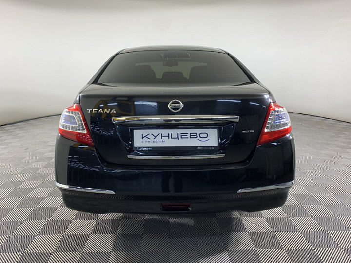 NISSAN Teana 2.5, 2013 года, Вариатор, ЧЕРНЫЙ