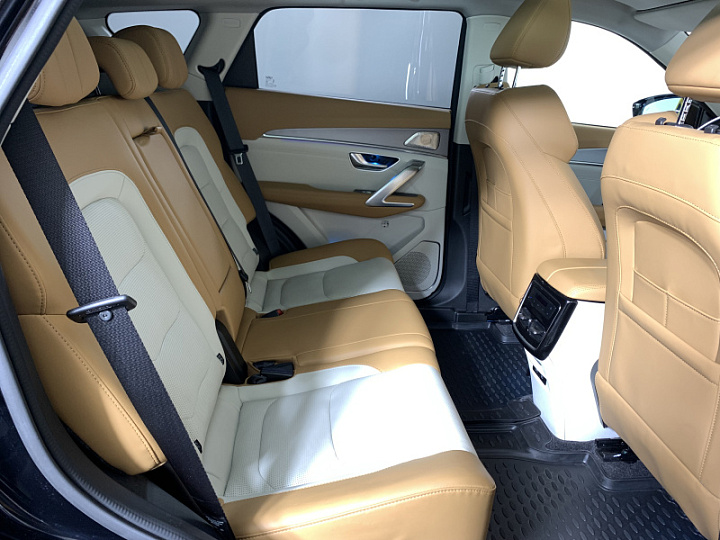 Jetour X70PLUS 1.6, 2023 года, 7 РКП, Черный