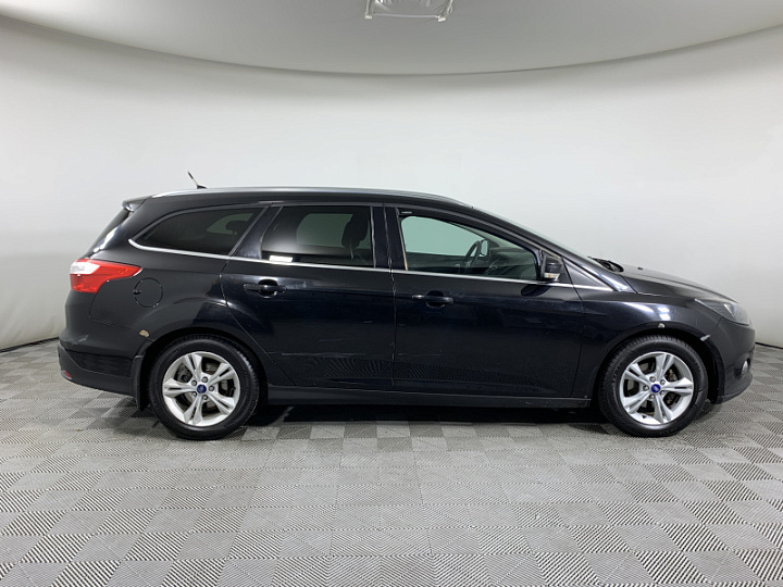 FORD Focus 1.6, 2013 года, Робот, ЧЕРНЫЙ