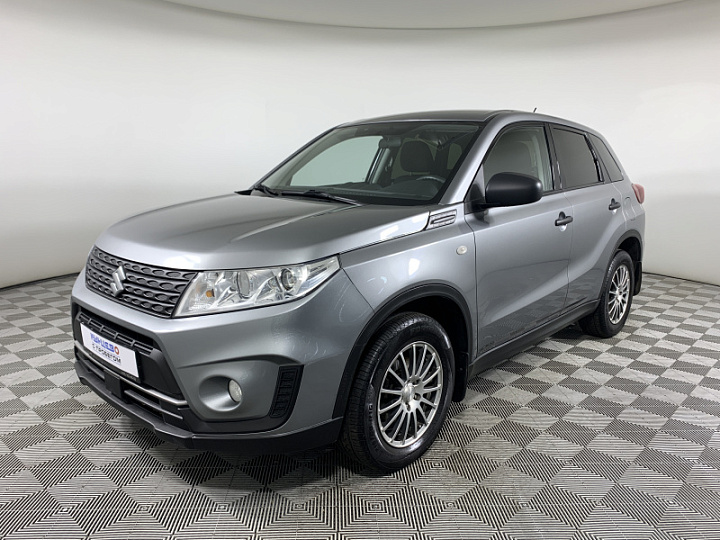 SUZUKI Vitara 1.6, 2019 года, Механика, СЕРЫЙ