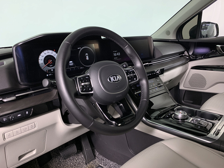 KIA Carnival 2.2, 2020 года, Автоматическая, СИНИЙ