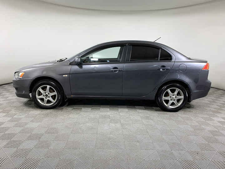 MITSUBISHI Lancer 1.8, 2008 года, Механика, СЕРЫЙ