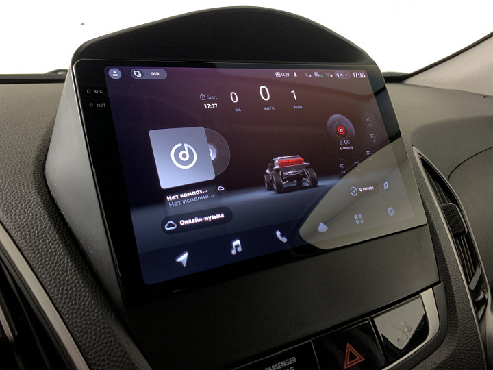 HYUNDAI ix35 2, 2013 года, Автоматическая, СИНИЙ