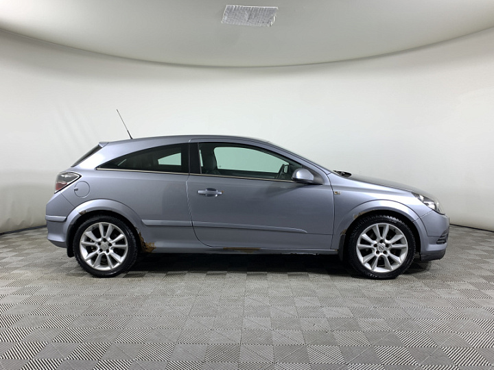 OPEL Astra 1.8, 2008 года, Автоматическая, СЕРЫЙ