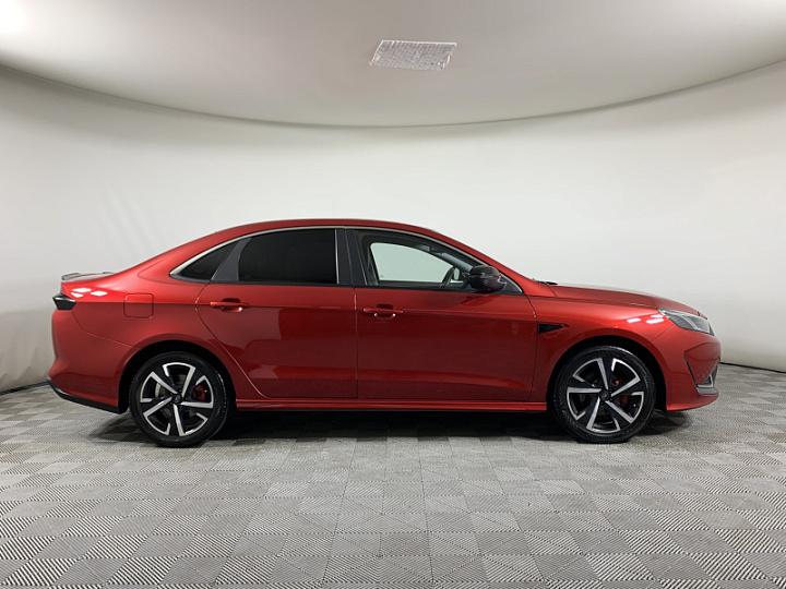 KAIYI E5 1.5, 2023 года, Робот, КРАСНЫЙ