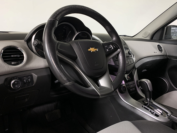 CHEVROLET Cruze 1.8, 2015 года, Автоматическая, КОРИЧНЕВЫЙ