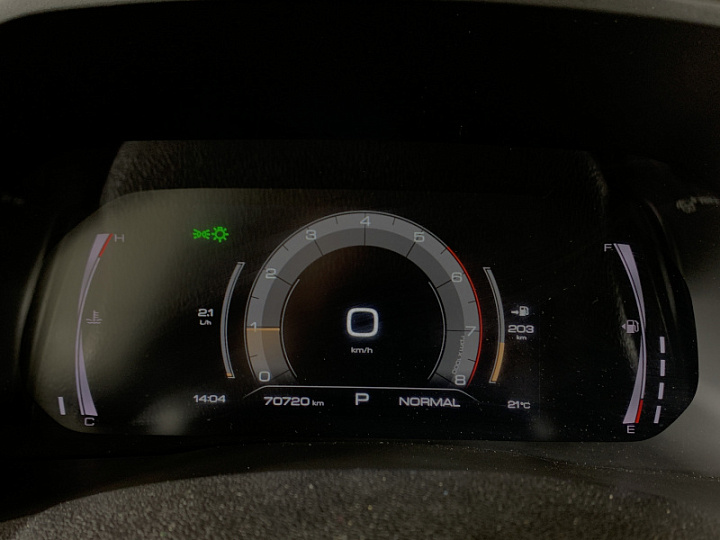 HAVAL F7 1.5, 2022 года, Робот, БЕЛЫЙ