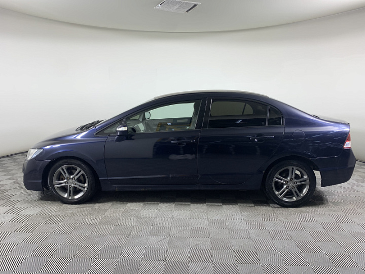 Honda Civic 1.8, 2007 года, Автоматическая, ТЕМНО-СИНИЙ