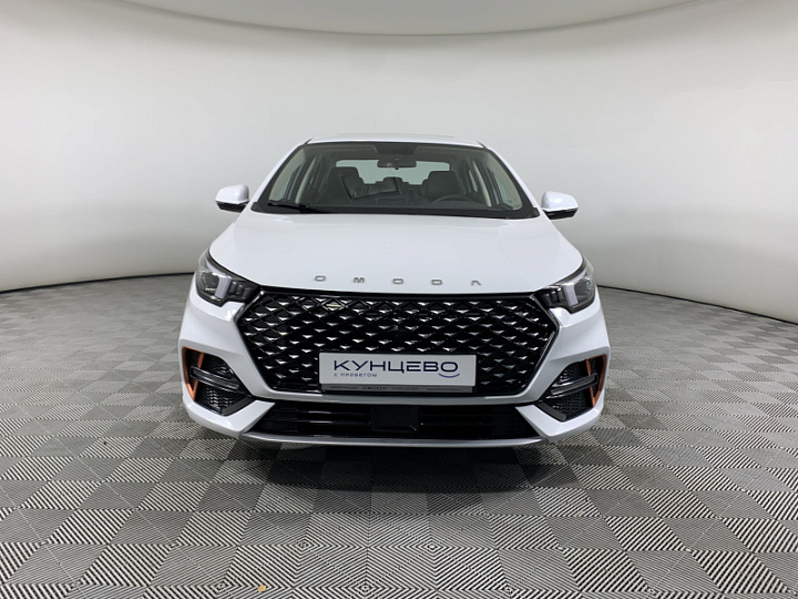 OMODA S5 1.5, 2023 года, Вариатор, БЕЛЫЙ