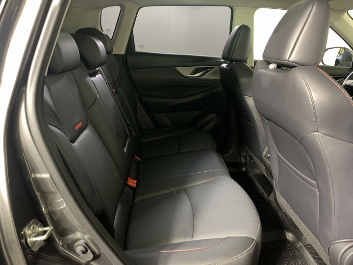 Changan CS35PLUS 1.4, 2023 года, Робот, Серый
