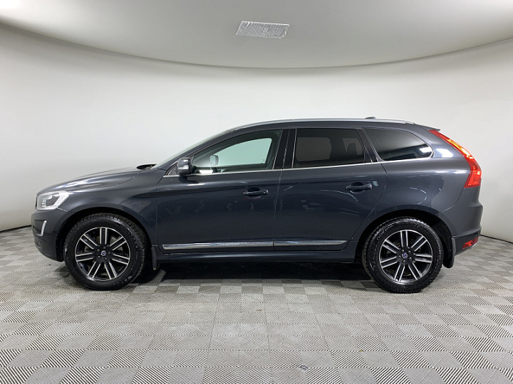 VOLVO XC60 2.4, 2016 года, Автоматическая, ТЕМНО-СЕРЫЙ