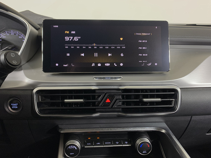 GEELY Coolray 1.5, 2022 года, Робот, СЕРЫЙ