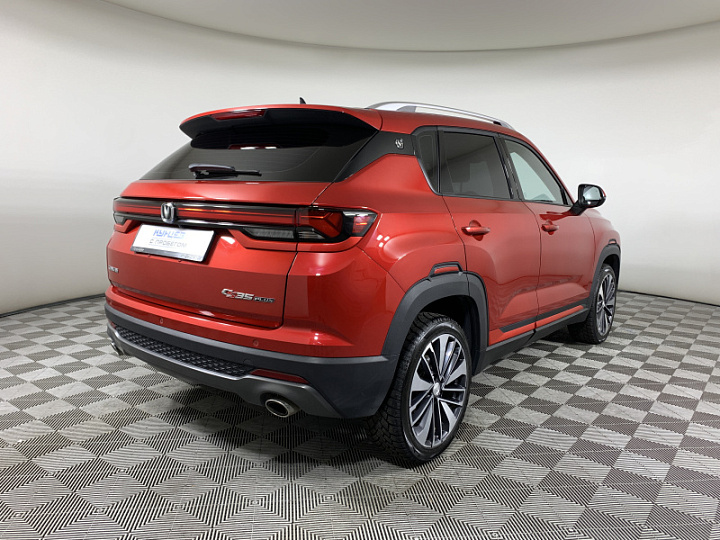 CHANGAN CS35PLUS 1.4, 2023 года, Робот, КРАСНЫЙ