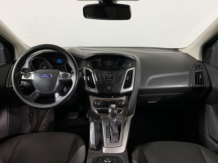 FORD Focus 1.6, 2012 года, Робот, ТЕМНО-СИНИЙ