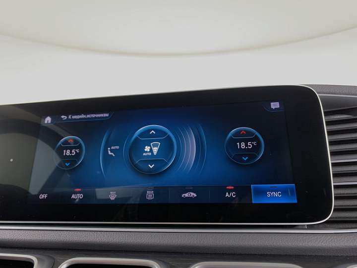 MERCEDES-BENZ GLE 3, 2019 года, Автоматическая, ЧЕРНЫЙ