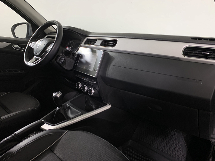 RENAULT Arkana 1.6, 2021 года, Механика, СЕРЫЙ