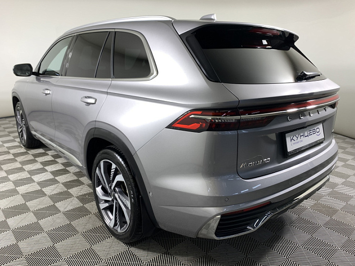 Geely Monjaro 2, 2023 года, Автоматическая, Светло серый