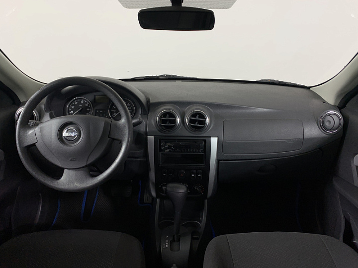 NISSAN Almera 1.6, 2017 года, Автоматическая, БЕЛЫЙ