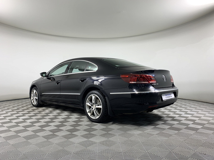 VOLKSWAGEN Passat CC 1.8, 2013 года, Механика, ЧЕРНЫЙ