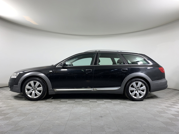 AUDI A6 allroad 2.8, 2007 года, Автоматическая, ЧЕРНЫЙ