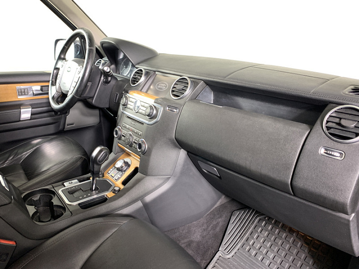 LAND ROVER Discovery 4 3, 2011 года, Автоматическая, Темно-Коричневый