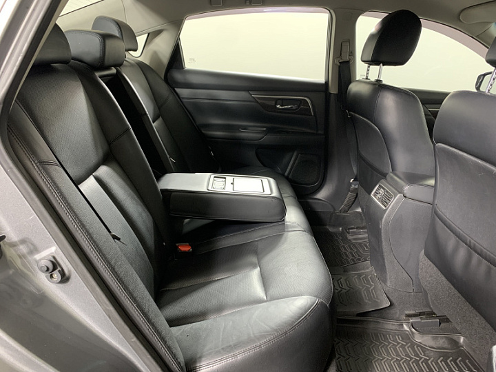 Nissan Teana 2.5, 2014 года, Вариатор, СЕРЫЙ