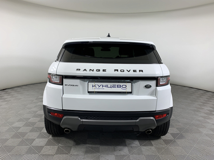 LAND ROVER Range Rover Evoque 2, 2018 года, Автоматическая, БЕЛЫЙ