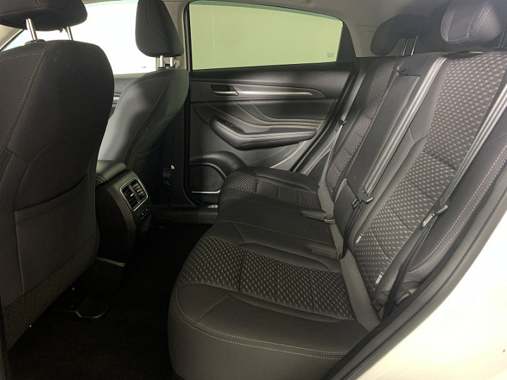 Haval F7x 2, 2021 года, Робот, БЕЛЫЙ