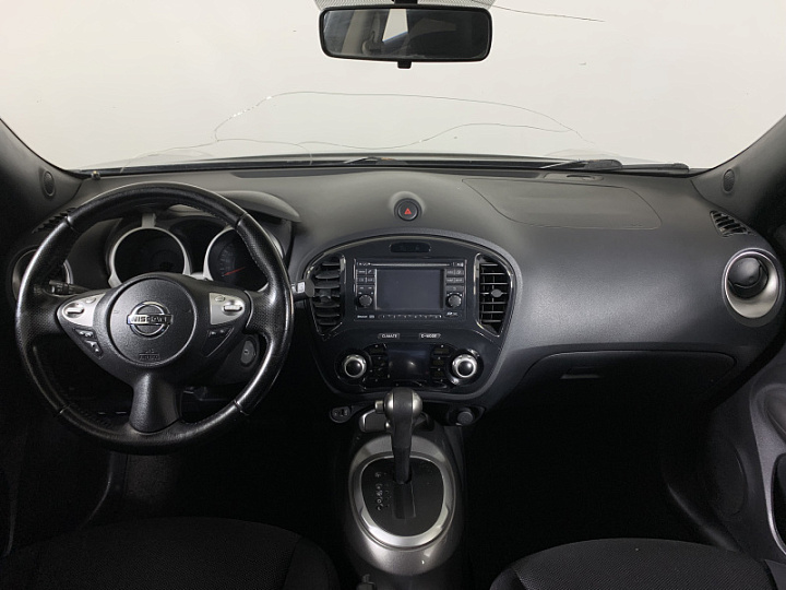 NISSAN Juke 1.6, 2012 года, Вариатор, Темно-Коричневый