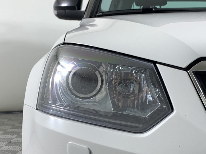 SKODA Yeti 1.8, 2015 года, Робот, БЕЛЫЙ
