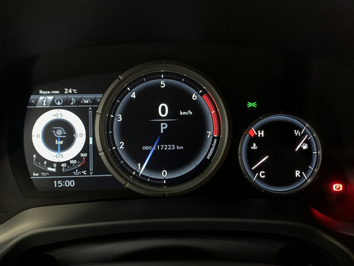 LEXUS RX 300 2, 2019 года, Автоматическая, БЕЛЫЙ