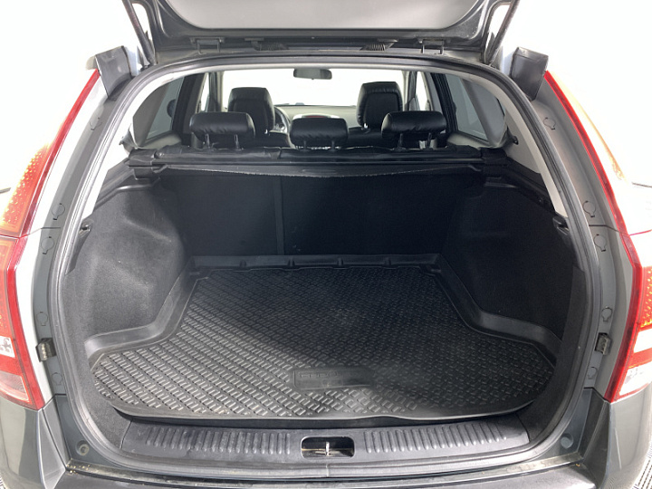 KIA Ceed 1.6, 2012 года, Автоматическая, СЕРЫЙ