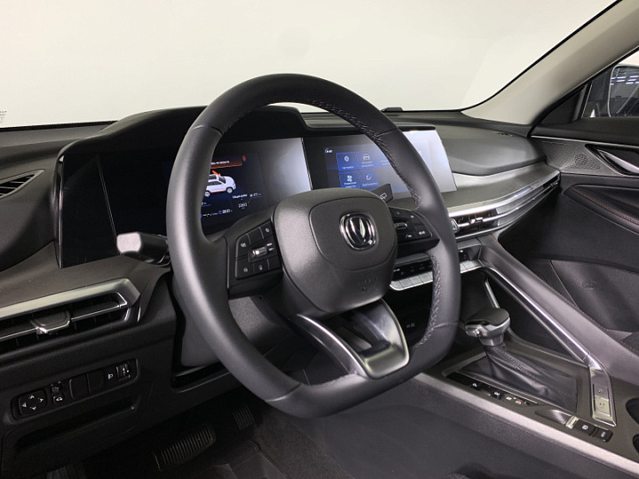 Changan CS35PLUS 1.4, 2024 года, Робот, Серый