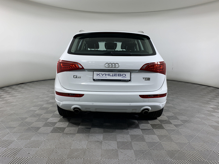 AUDI Q5 2, 2011 года, Робот, БЕЛЫЙ