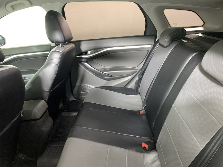 Lada Vesta 1.6, 2020 года, Механика, СЕРЫЙ