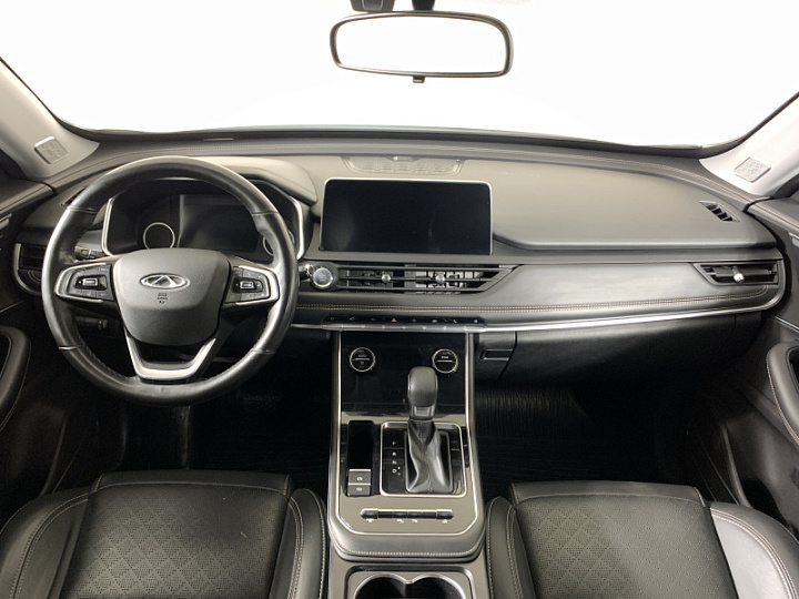 CHERY TIGGO 8 PRO 2, 2021 года, Вариатор, БЕЛЫЙ