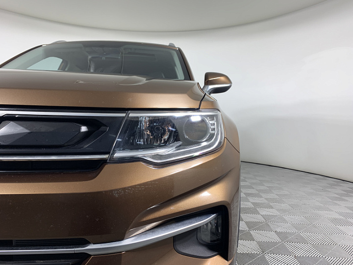 CHANGAN CS35PLUS 1.6, 2019 года, Автоматическая, КОРИЧНЕВЫЙ