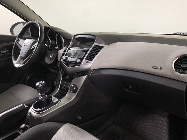 Chevrolet Cruze 1.6, 2012 года, Механика, Серый