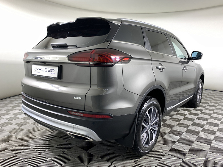 BELGEE X70 1.5, 2024 года, Робот, СЕРЫЙ